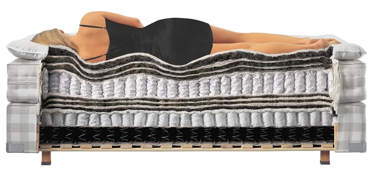 Postele pro zdravé spaní