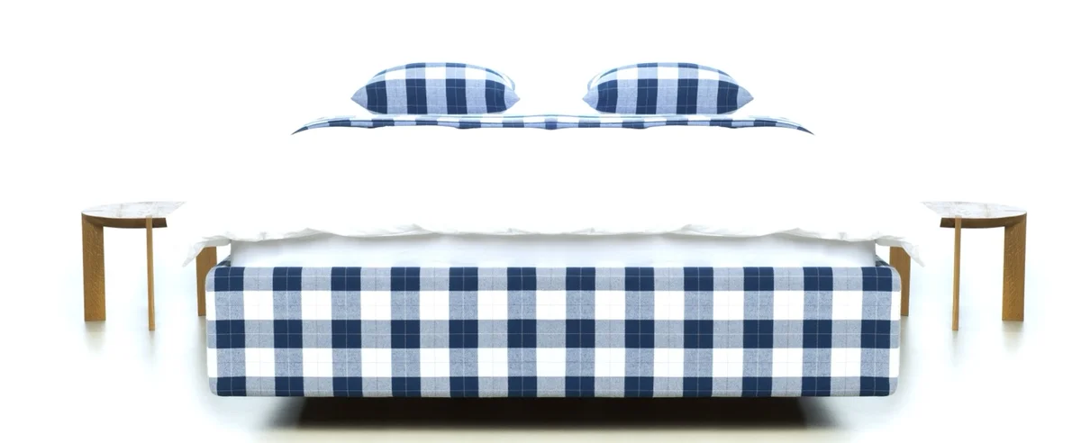 Postele pro zdravý spánek